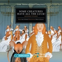 Ana Gerhard et Colm Feore - Some Creatures Have All the Luck! - Antonio Vivaldi.