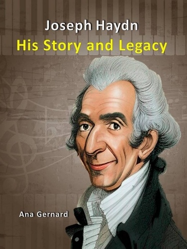  Ana Germard - Joseph Haydn: His Story and Legacy - Cool Animals for Kids, #4.