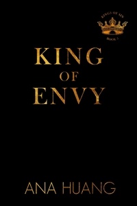Ana Huang - King of Envy.