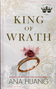 Ana Huang - King of Wrath.