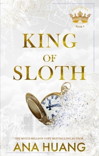Kings Of Sin Tome 4 King of Sloth
