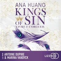 L'orgueil : Kings of Sin - Tome 2