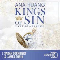 La paresse : Kings of Sin - Tome 4