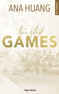 Epub ebook téléchargement gratuit Twisted Games - Tome 02  - Games par Ana Huang DJVU en francais