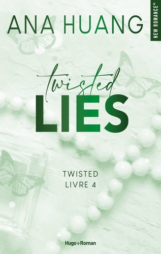 Twisted - Tome 4. Lies
