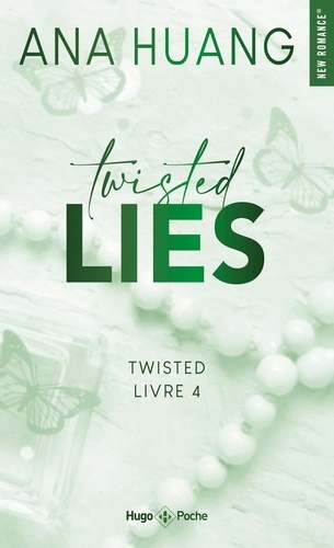 Twisted Tome 4 Lies - Ana Huang