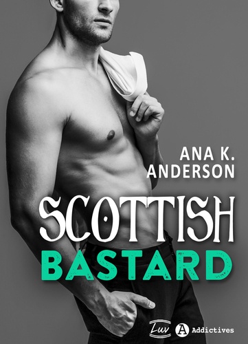 Ana K. Anderson - Scottish Bastard (teaser).