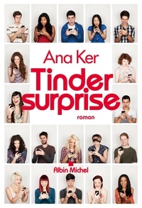 Ana Ker - Tinder Surprise.