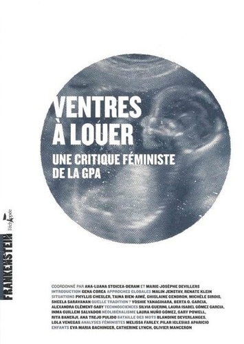 Ventres à louer. Une critique féministe de la GPA