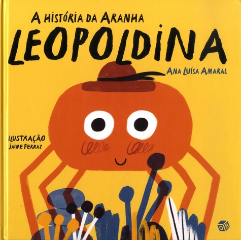 A historia da aranha Leopoldina