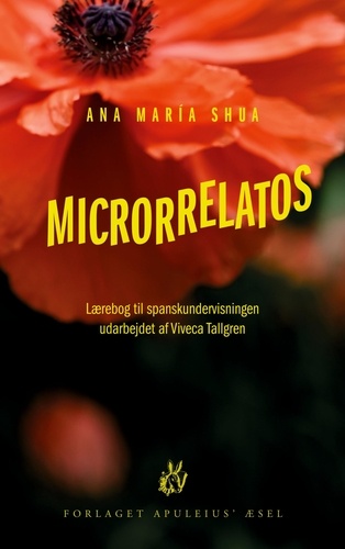 Microrrelatos. Lærebog til spanskundervisningen