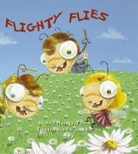  Ana Marija Toman et  Polona Kosec - Flighty Flies (Audio content) - Fiction for Children.