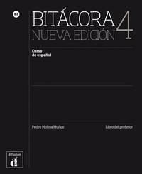 Bitacora 4, curso de espanol B2 - Libro del professor.pdf