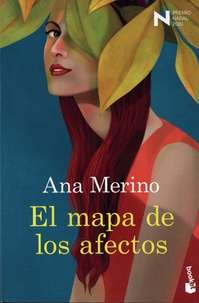 Ana Merino - El mapa de los afectos.
