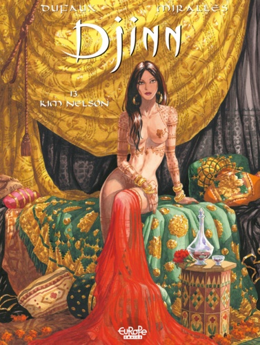 Djinn - Volume 13 - Kim Nelson