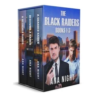 The Black Raiders Boxed Set Books 1-3