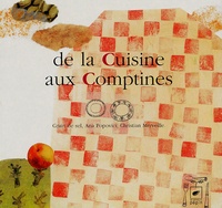 Ana Popovici et Christian Merveille - De la Cuisine aux Comptines.