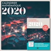 PDF ebook recherche et téléchargement Calendrier mathématique  - Une histoire d'algorithmes. Avec livre de réponses in French  9782706142741