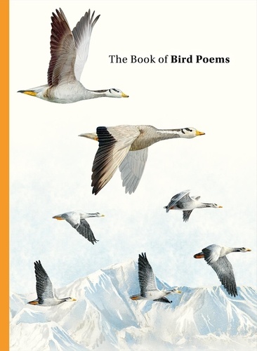Ana Sampson et Ryuto Miyake - The Book of Bird Poems.