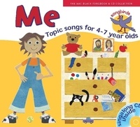 Ana Sanderson et Marie Tomlinson - Me - Topic songs for 4-7 Year Olds. 1 CD audio