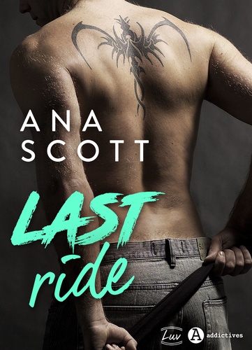 Ana Scott - Last Ride (teaser).