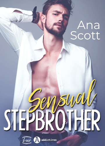 Ana Scott - Sensual Stepbrother (teaser).