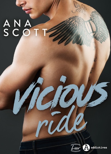 Ana Scott - Vicious Ride (teaser).