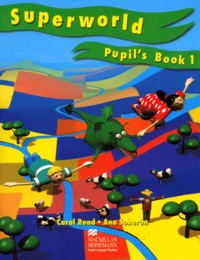 Supreworld. Pupil'S Book Level 1