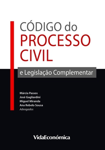 Código Processo Civil e Legislação complementar