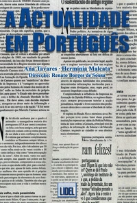 A actualidade em português