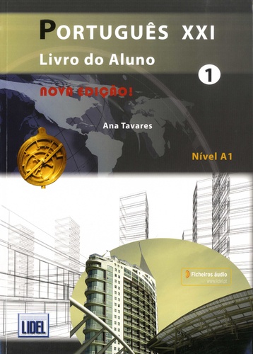 Português XXI 1 Nivel A1. Livro do aluno