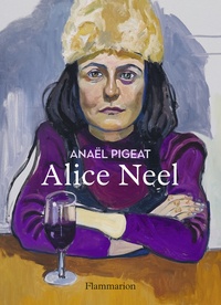 Anaël Pigeat - Alice Neel - Les Emotions.