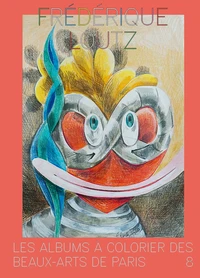 Cahier d'artistes Frédérique Loutz