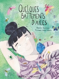 Anaële Hermans et Tiffanie Vande Ghinste - Quelques battements d'ailes.