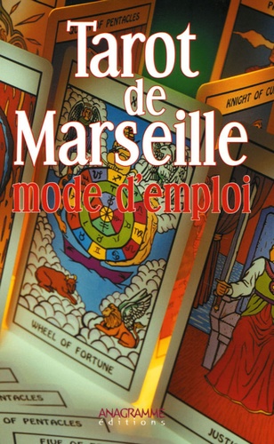  Anagramme Editions - Le Tarot de Marseille.