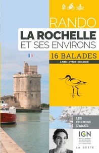 Anaïs Ancellin - Rando - la rochelle et ses environs.