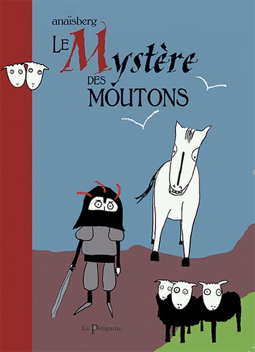 Anaïs Berg - Le mystère des moutons.