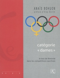 Catégorie dames - Le test de féminité dans les compétitions sportives.pdf