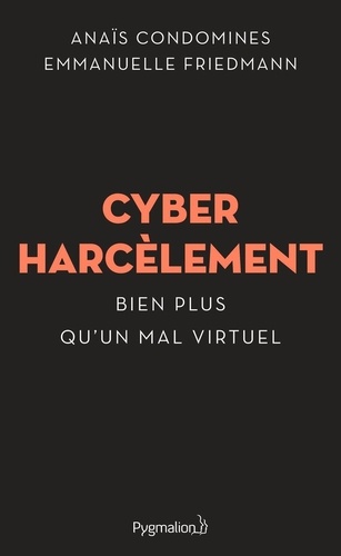 Cyberharcèlement. Bien plus qu'un mal virtuel