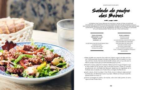 La cuisine portugaise. Entre tradition et modernité