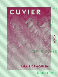 Anaïs Demoulin - Cuvier.