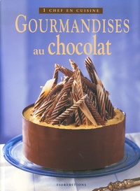 Anaïs Duchet - Gourmandises au chocolat.