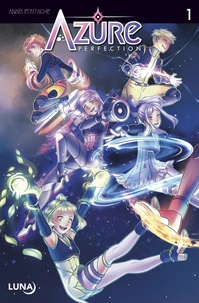 Azure Ultime Tome 1