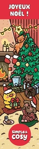 Marque-pages - Joyeux Noël !