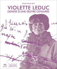 Violette Leduc