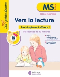 Anaïs Galon et Julie Rinaldi - Vers la lecture MS.
