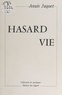 Anaïs Jaquet - Hasard vie.