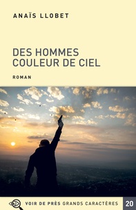 Téléchargements de livres électroniques gratuits sur téléphones mobiles Des hommes couleur de ciel (French Edition) 