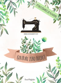 Couture zéro déchet