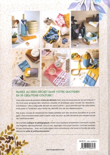 Livre De Couture "Créations Faciles Et Tendance" - Explications Pas à Pas, Occasion, Bon état - Origine France